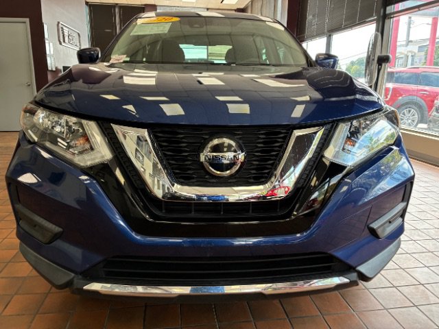 Used 2020 Nissan Rogue S AWD/4WD image 3