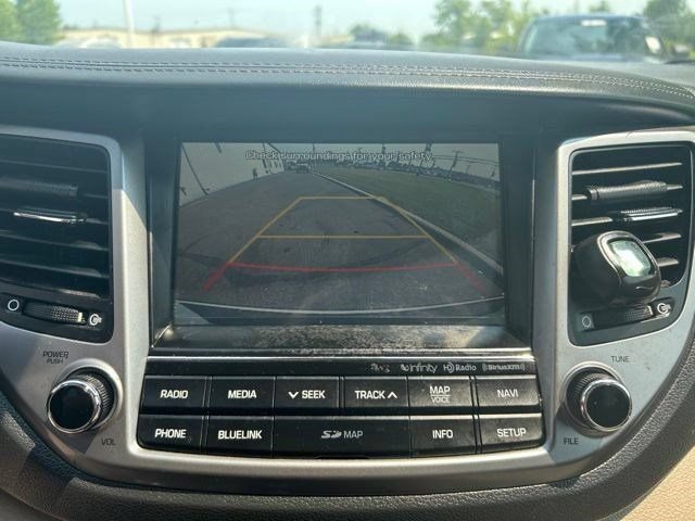 Used 2017 Hyundai Tucson Limited w/ Limited Ultimate Package 03 AWD/4WD image 26