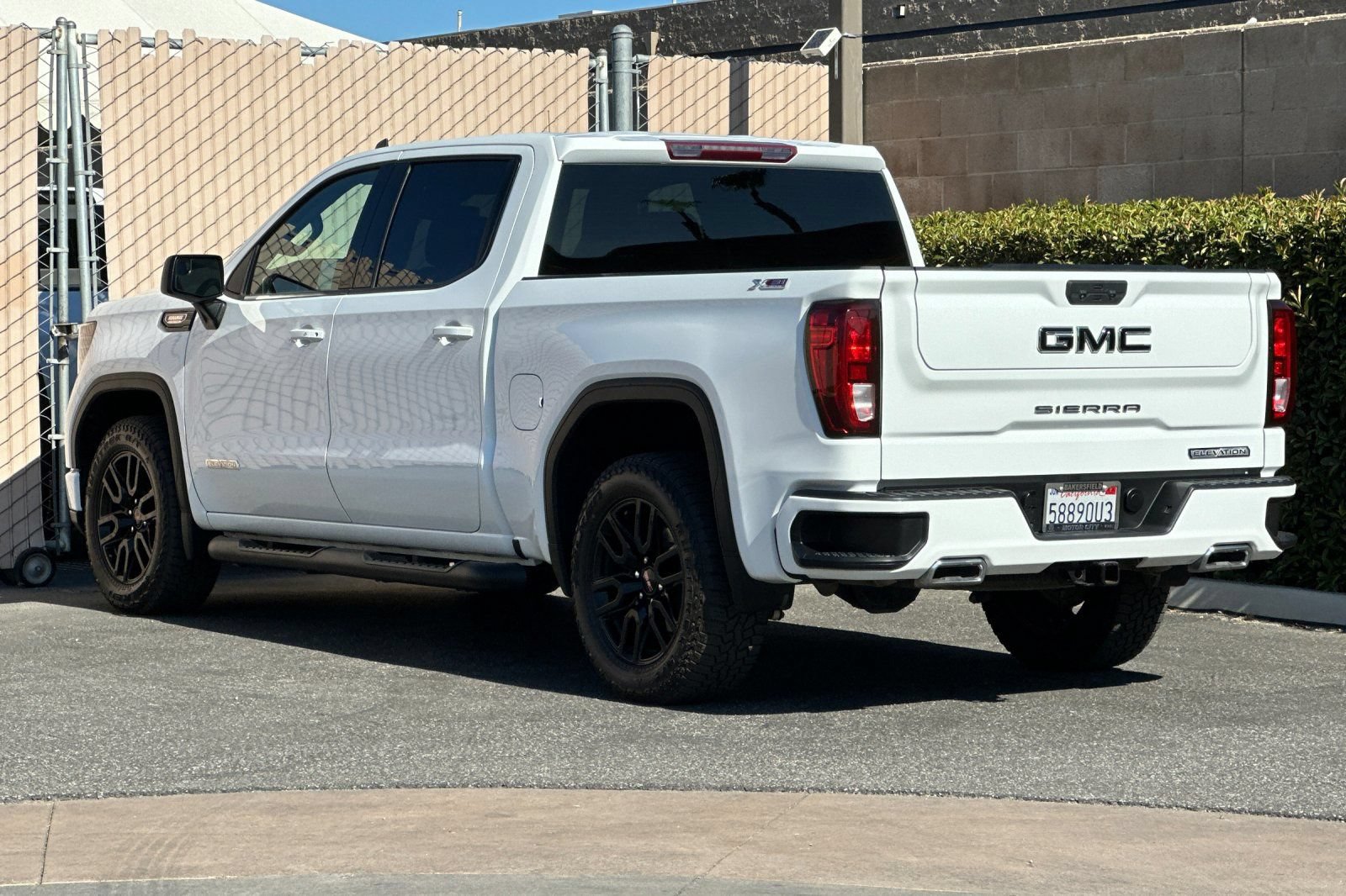 Certified 2023 GMC Sierra 1500 Elevation AWD/4WD image 6