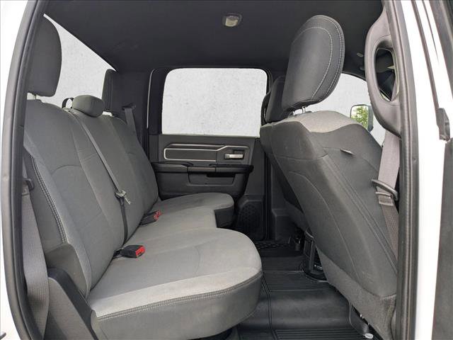 Used 2021 RAM 3500 Big Horn w/ Cold Weather Group image 19