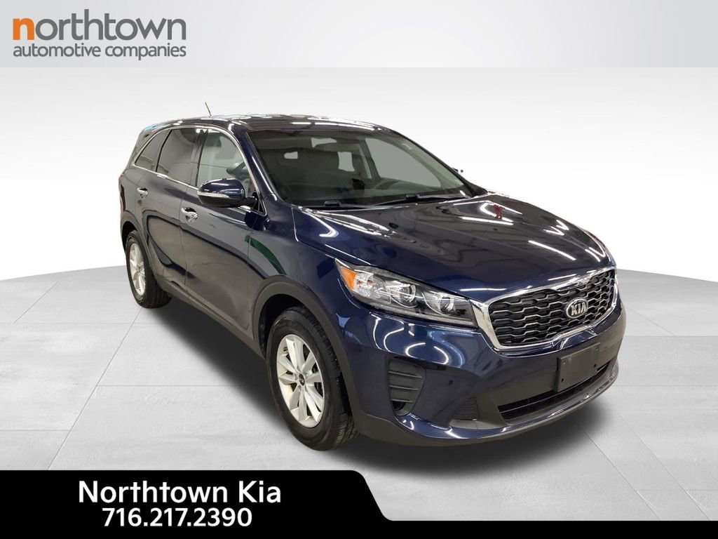 Used 2019 Kia Sorento FWD image 3