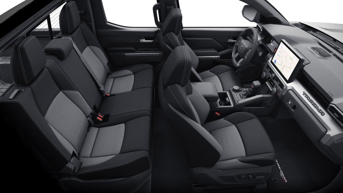 New 2026 Toyota Tacoma TRD Sport AWD/4WD image 98
