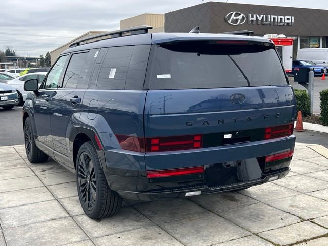 New 2026 Hyundai Santa Fe Calligraphy image 12