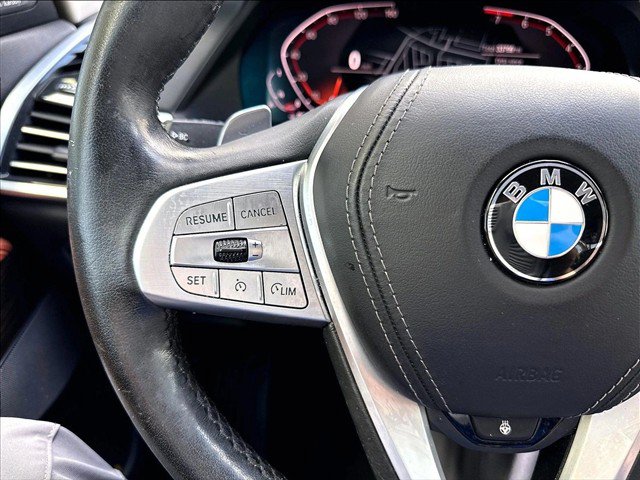 Used 2020 BMW X7 xDrive40i w/ Premium Package AWD/4WD image 19