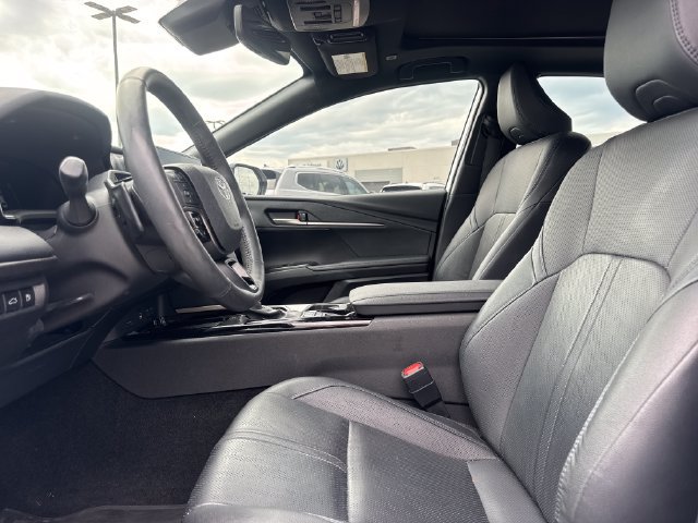 Used 2025 Toyota Camry XSE w/ Premium Plus Package FWD image 11