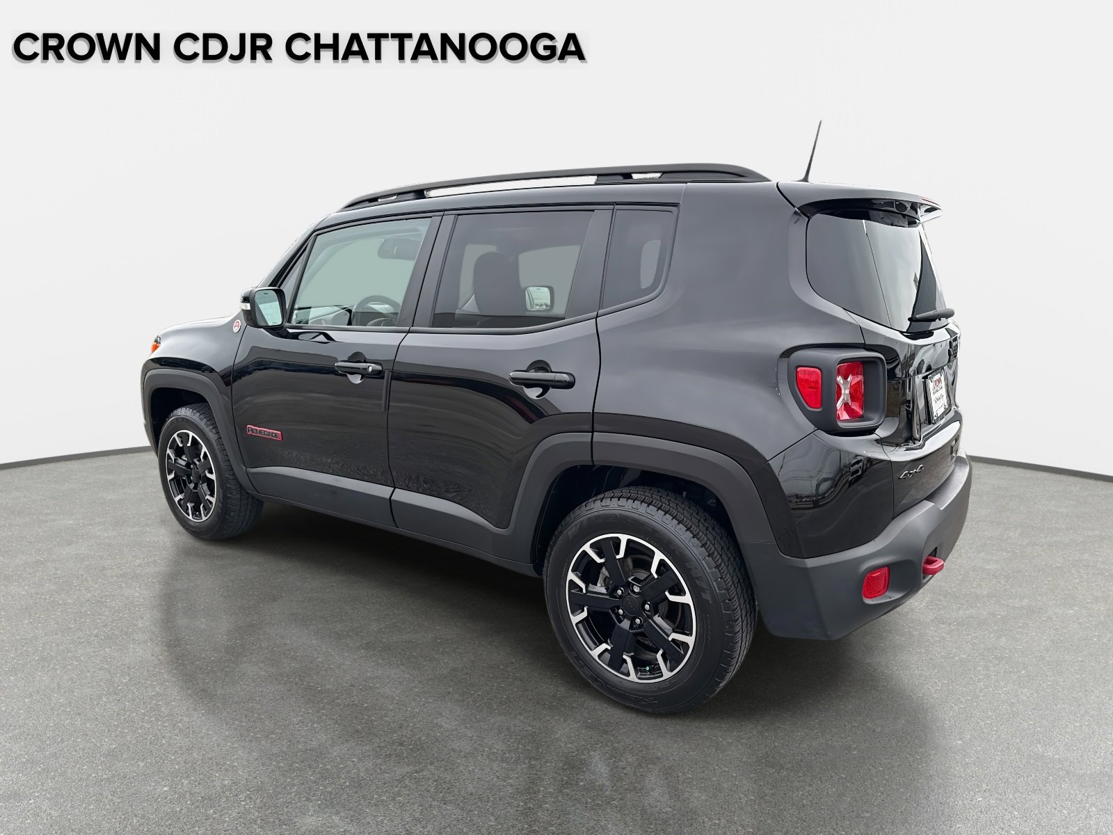 Certified 2023 Jeep Renegade Trailhawk w/ Sun/Sound Group image 6
