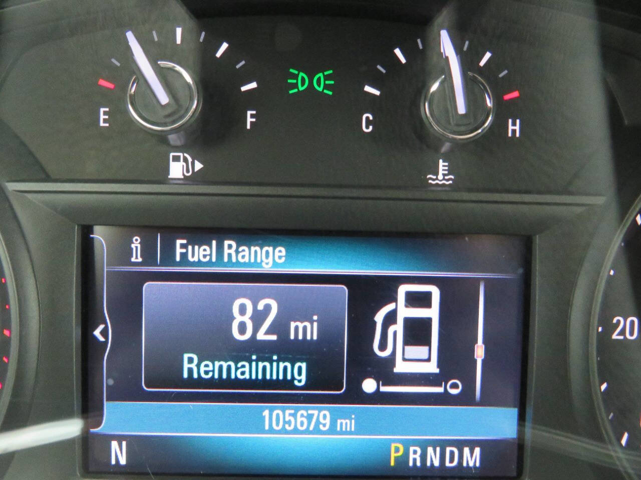 Used 2017 Buick Encore Preferred FWD image 19