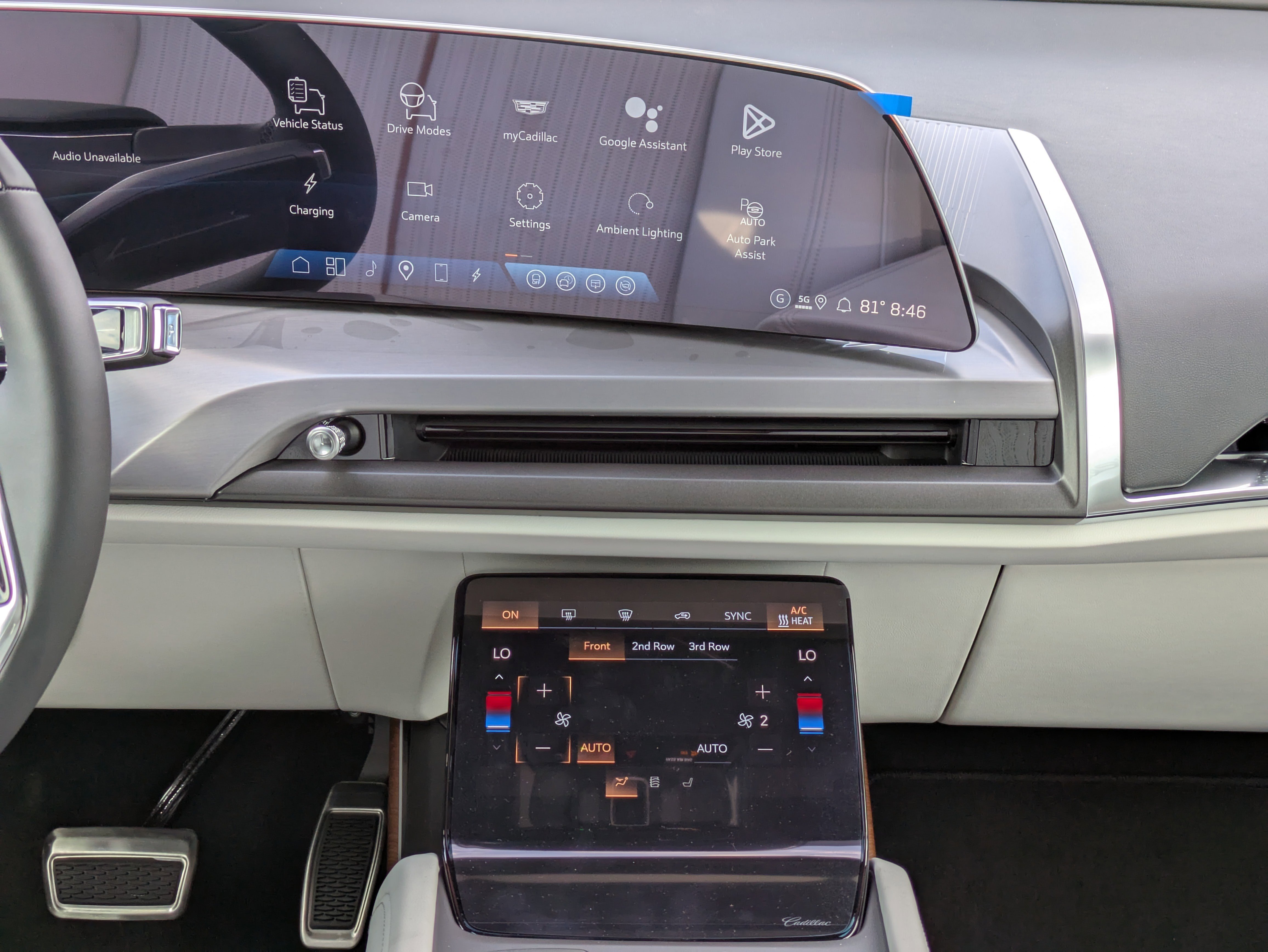 New 2026 Cadillac Vistiq Luxury image 5