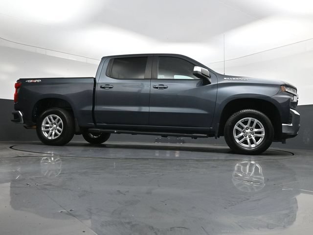 Used 2019 Chevrolet Silverado 1500 LT w/ All-Star Edition AWD/4WD image 30