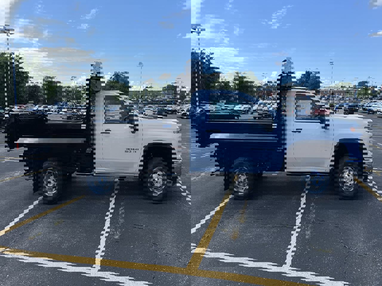 New 2025 Chevrolet Silverado 3500 W/T w/ WT Convenience Package image 19