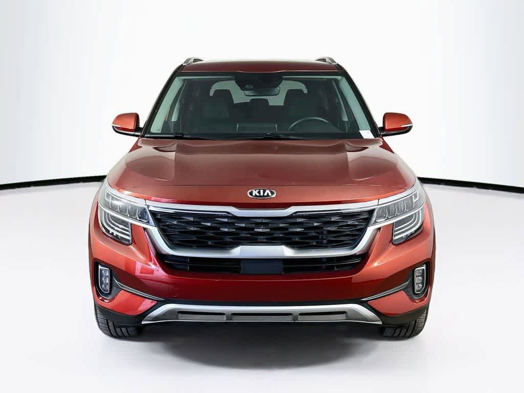 Used 2021 Kia Seltos SX AWD/4WD image 6