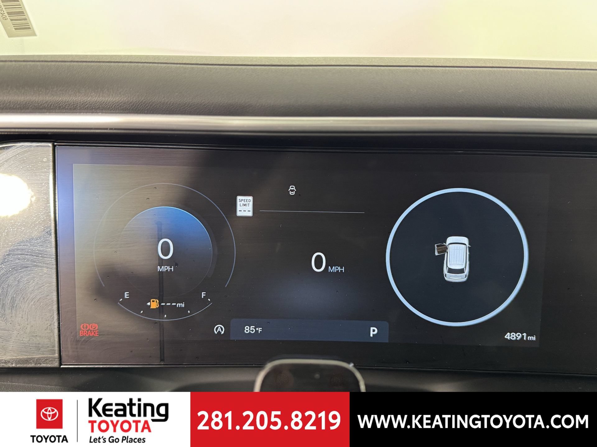 Used 2026 Hyundai Palisade SEL FWD image 24