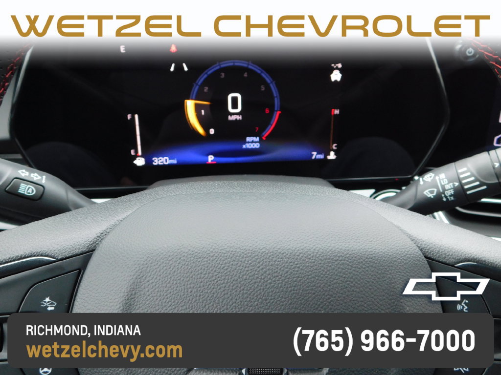 New 2026 Chevrolet Trax RS w/ Driver Confidence Package FWD image 30