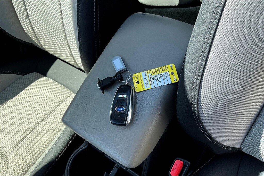 Certified 2022 Subaru Forester Premium image 18
