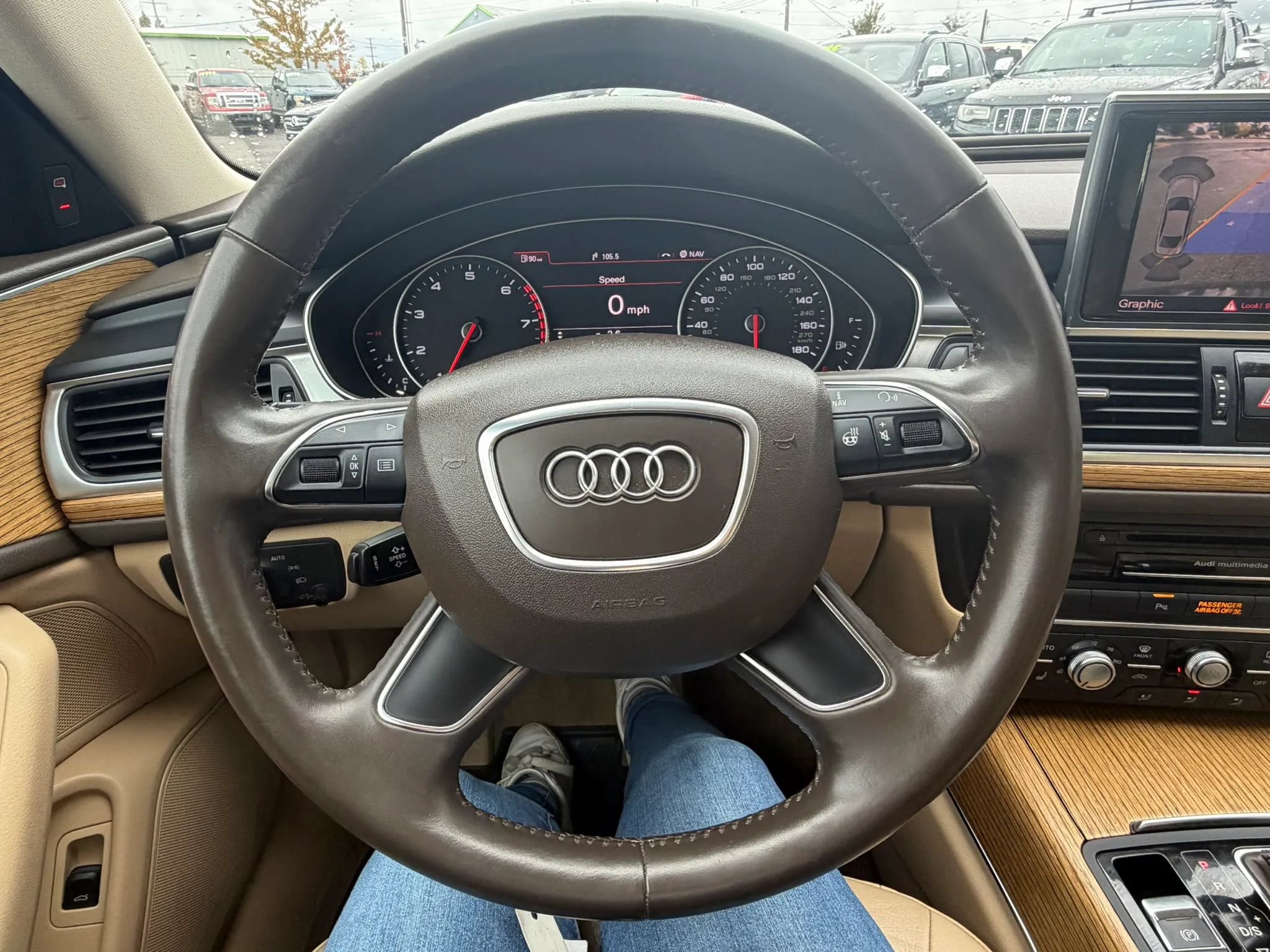 Used 2013 Audi A6 2.0T Premium Plus AWD/4WD image 20