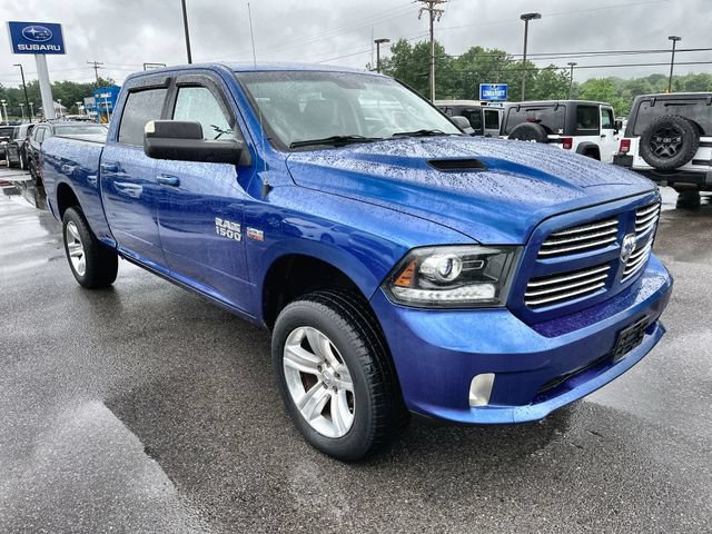 Used 2017 RAM 1500 Sport w/ Comfort Group AWD/4WD image 10