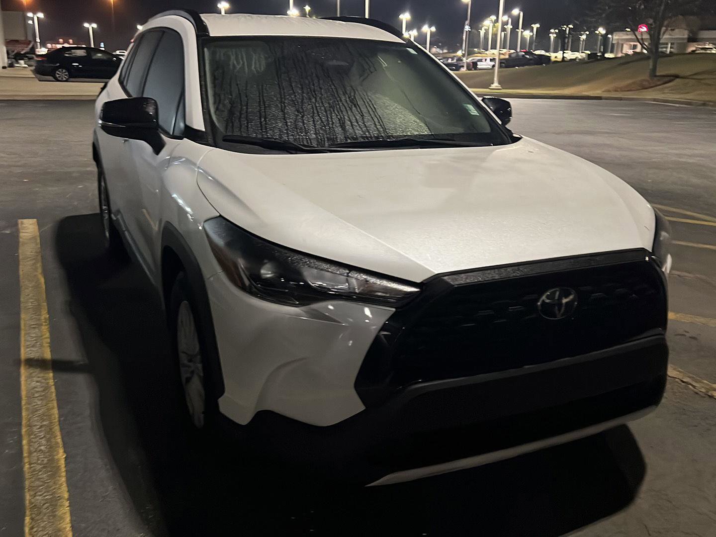 Certified 2025 Toyota Corolla Cross LE image 5