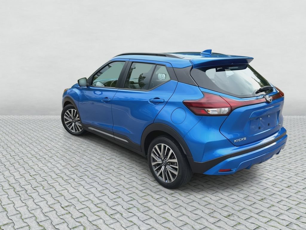Used 2024 Nissan Kicks SR FWD image 6