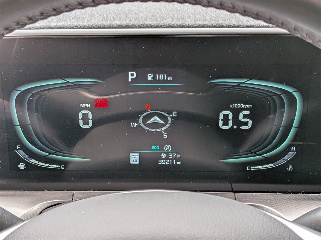 Certified 2023 Kia Telluride S image 17