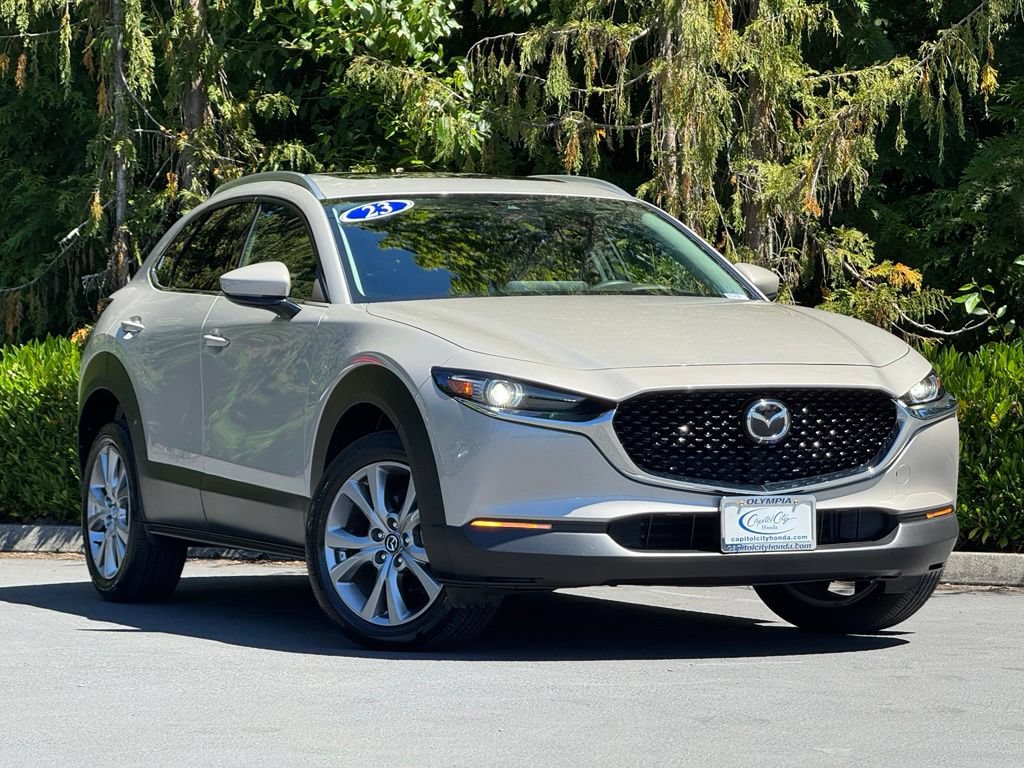 Used 2023 MAZDA CX-30 AWD 2.5 S w/ Premium Package image 37