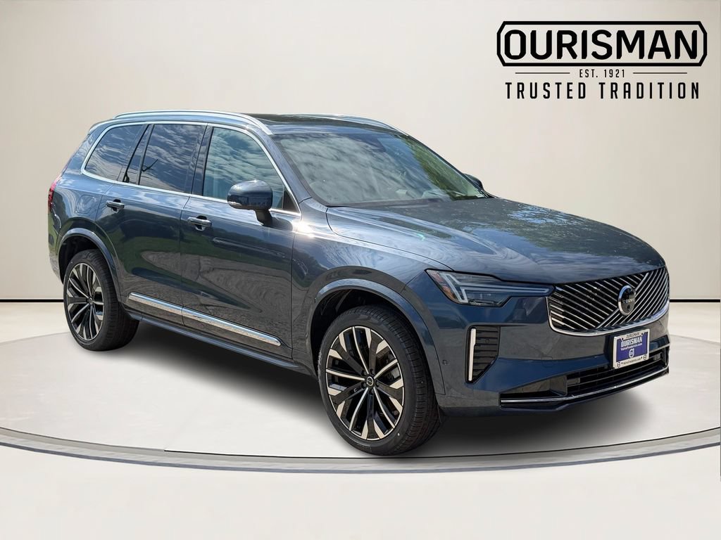 New 2026 Volvo XC90 B6 Ultra w/ Protection Package