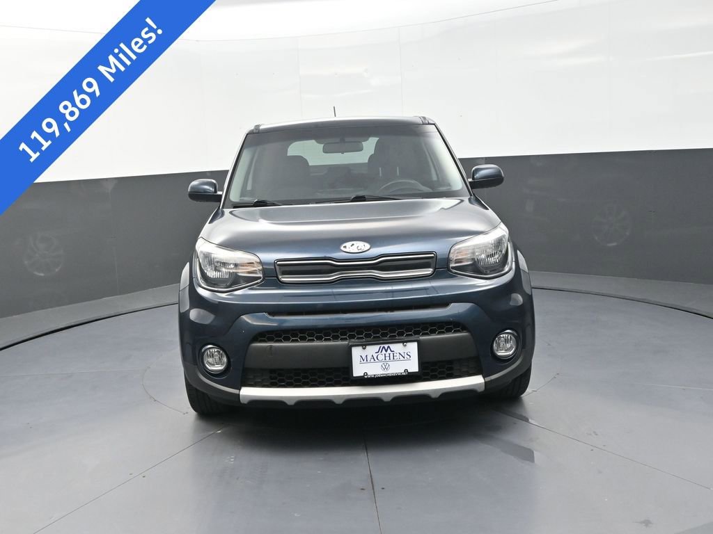 Used 2019 Kia Soul + FWD image 2