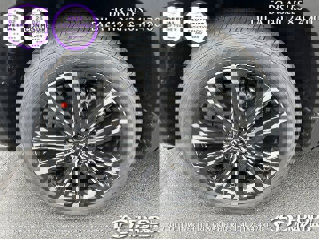 New 2025 MAZDA CX-50 AWD 2.5 Turbo w/ Premium Pkg image 24