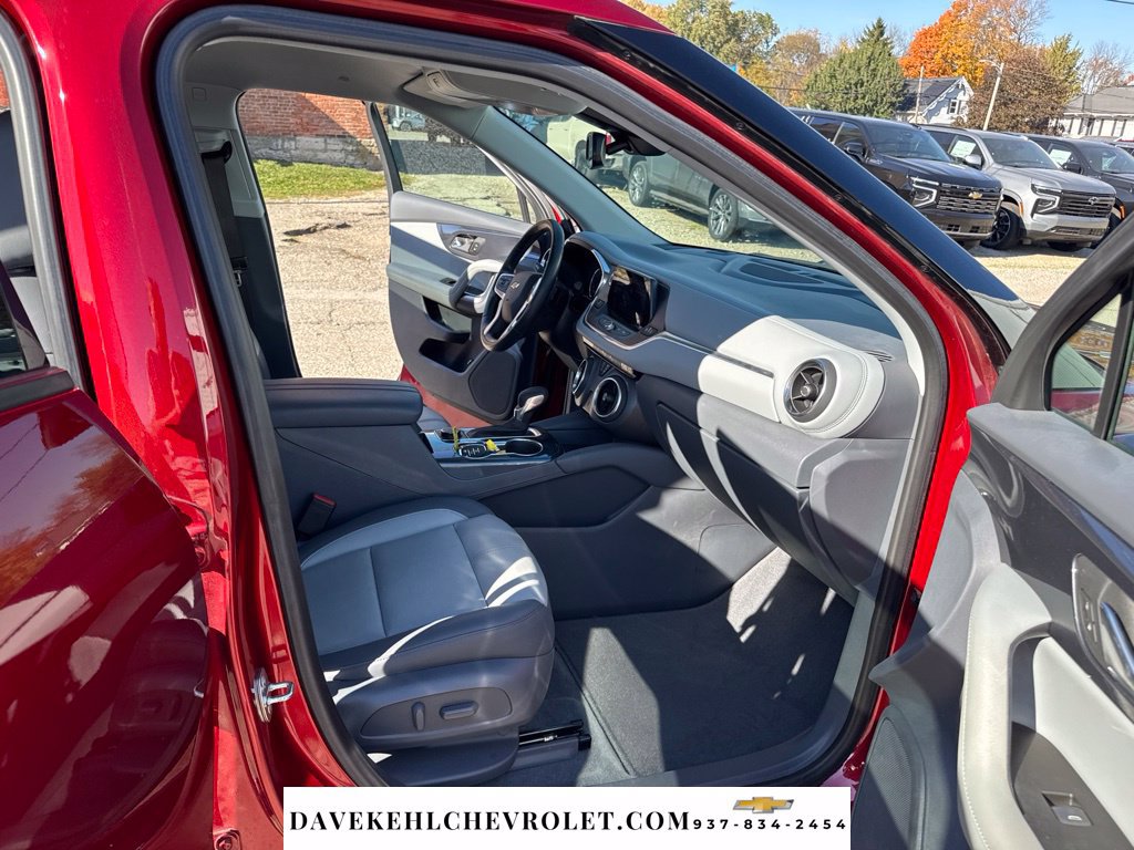 Used 2021 Chevrolet Blazer LT FWD image 26