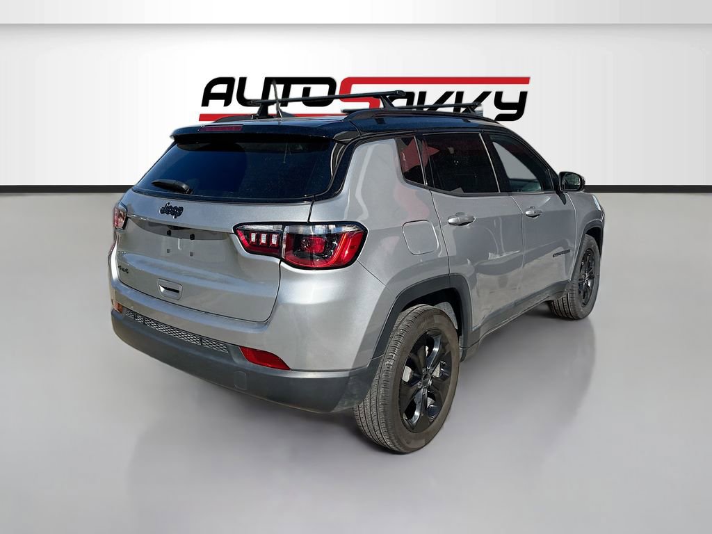 Used 2022 Jeep Compass Altitude image 7