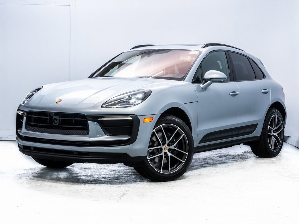 Used 2025 Porsche Macan