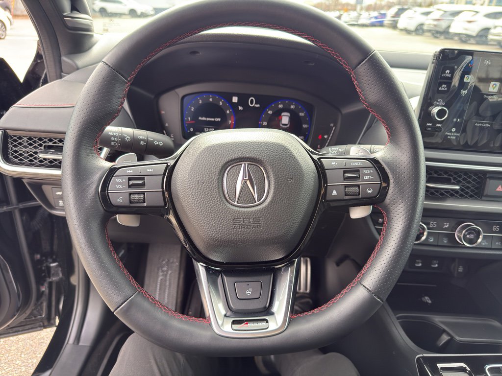 Used 2025 Acura ADX A-Spec image 16