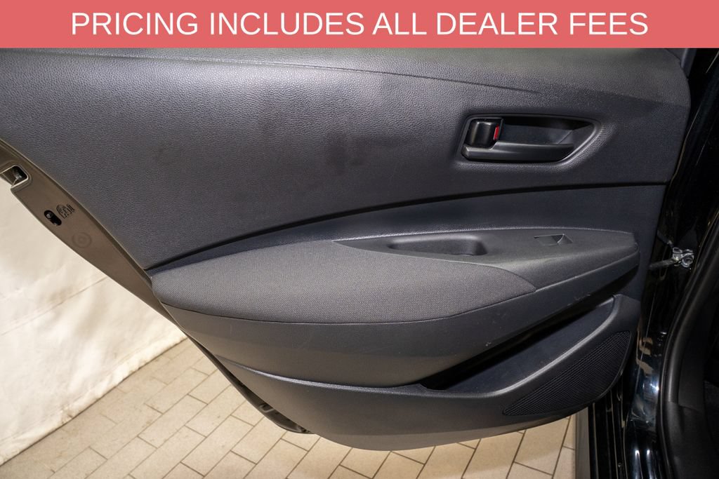 Used 2024 Toyota Corolla LE FWD image 9