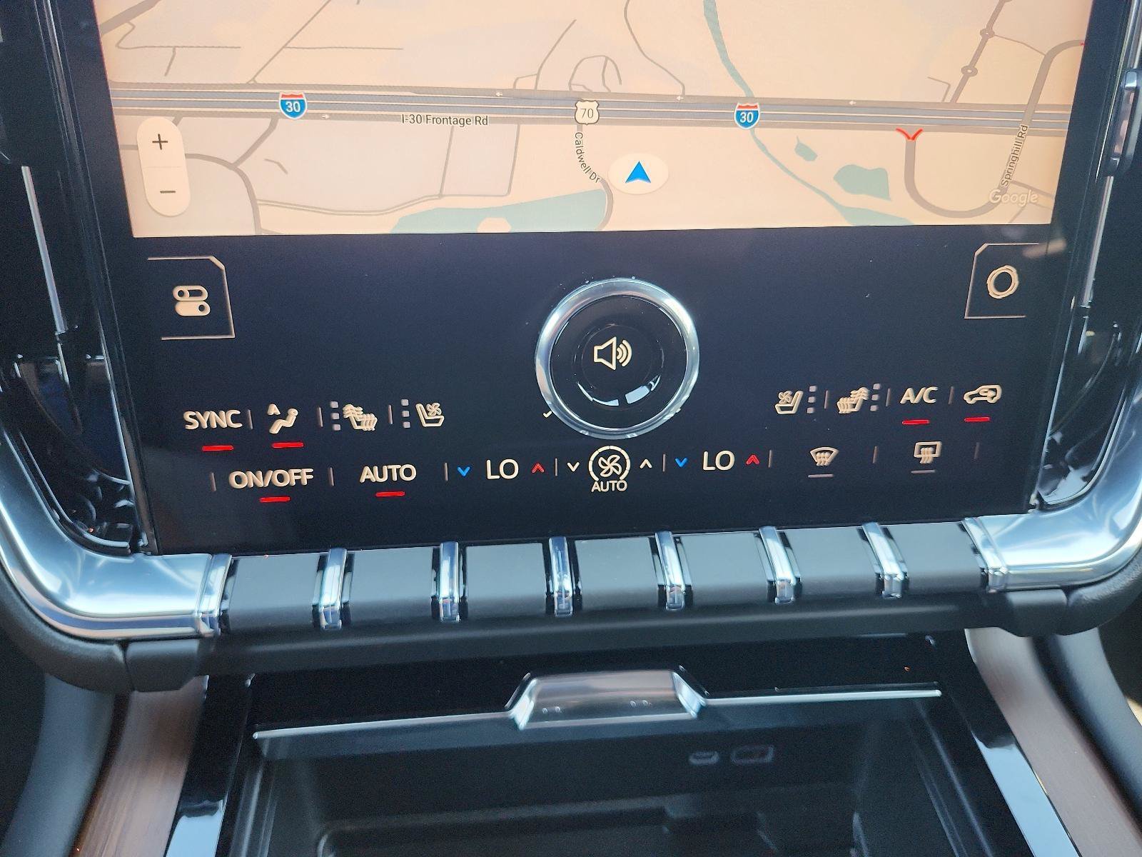 New 2026 GMC Yukon XL Denali AWD/4WD image 17