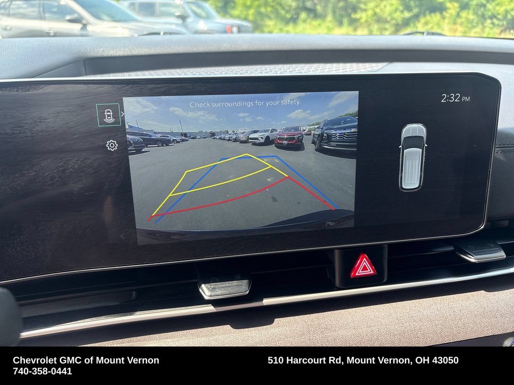 Used 2025 Kia Carnival EX FWD image 23