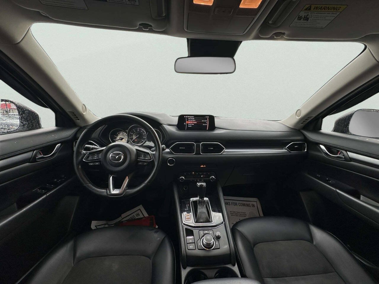Used 2020 MAZDA CX-5 Touring FWD image 18