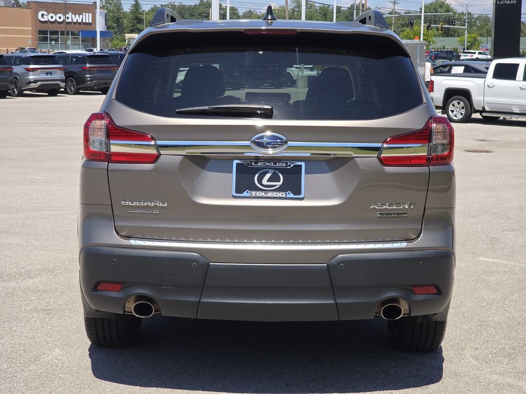 Used 2021 Subaru Ascent Limited w/ Popular Package #2A AWD/4WD image 8