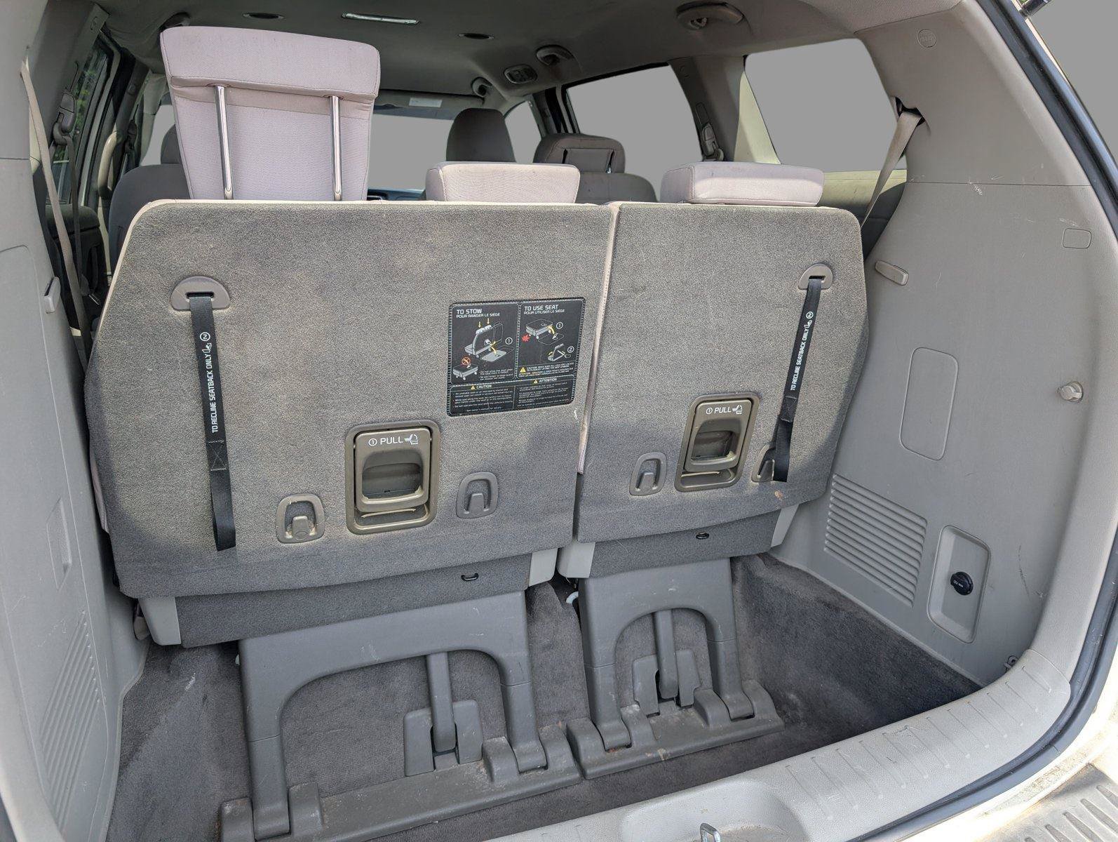 Used 2017 Kia Sedona LX FWD image 33