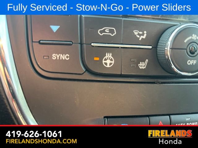 Used 2017 Dodge Grand Caravan GT FWD image 21