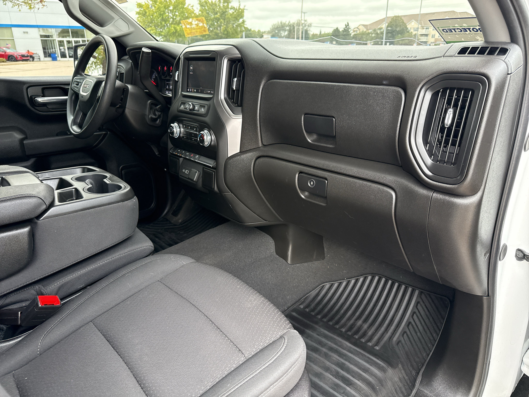 Used 2024 GMC Sierra 1500 Pro w/ Graphite Edition AWD/4WD image 35