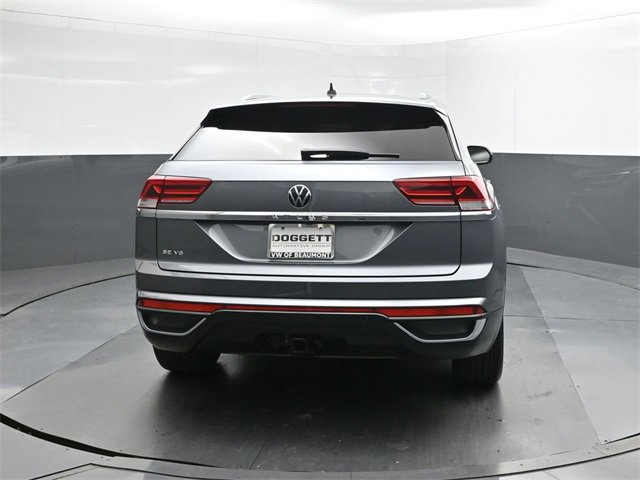 Certified 2023 Volkswagen Atlas Cross Sport SE image 8