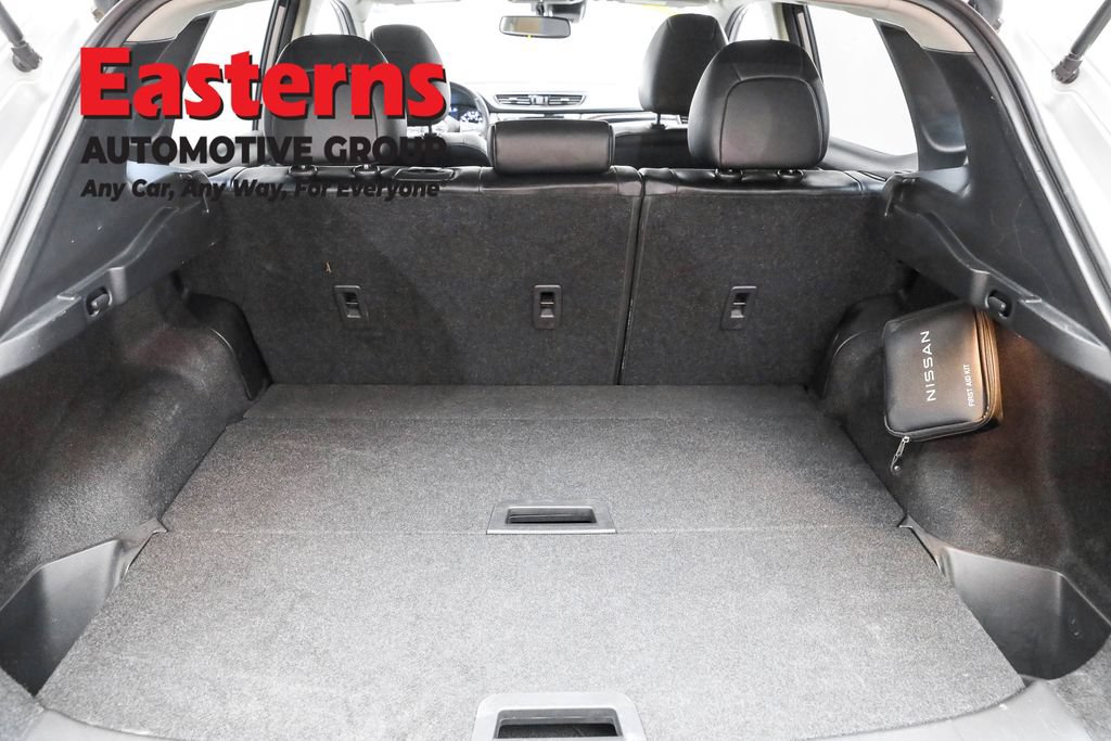 Used 2022 Nissan Rogue Sport SL w/ Premium Package AWD/4WD image 9