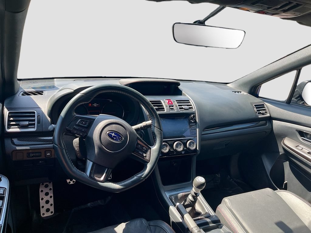 Used 2021 Subaru WRX Limited w/ Popular Package #3 AWD/4WD image 24