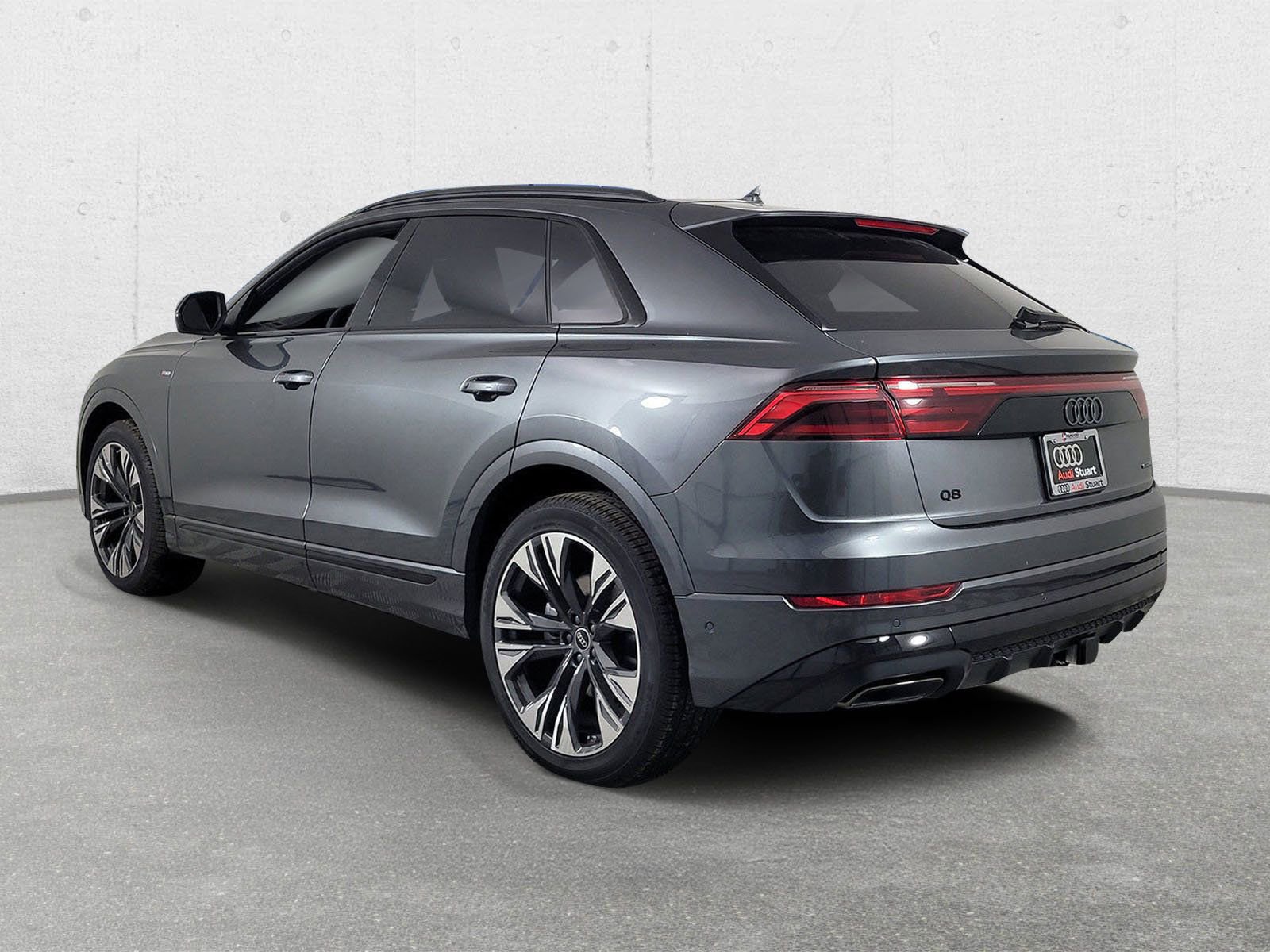 New 2026 Audi Q8 Premium Plus image 4
