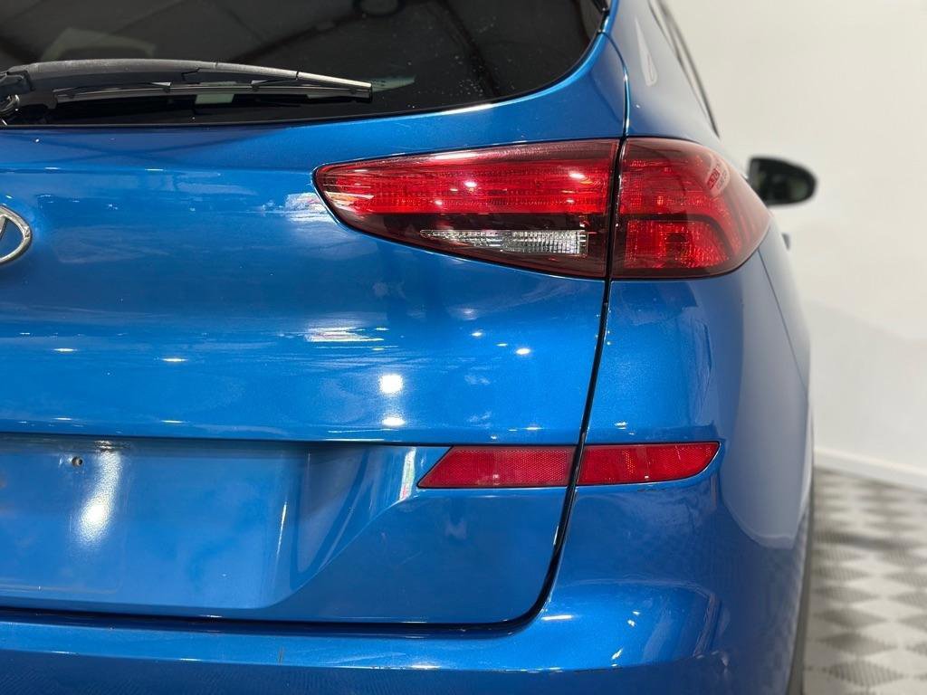 Used 2019 Hyundai Tucson Value FWD image 36