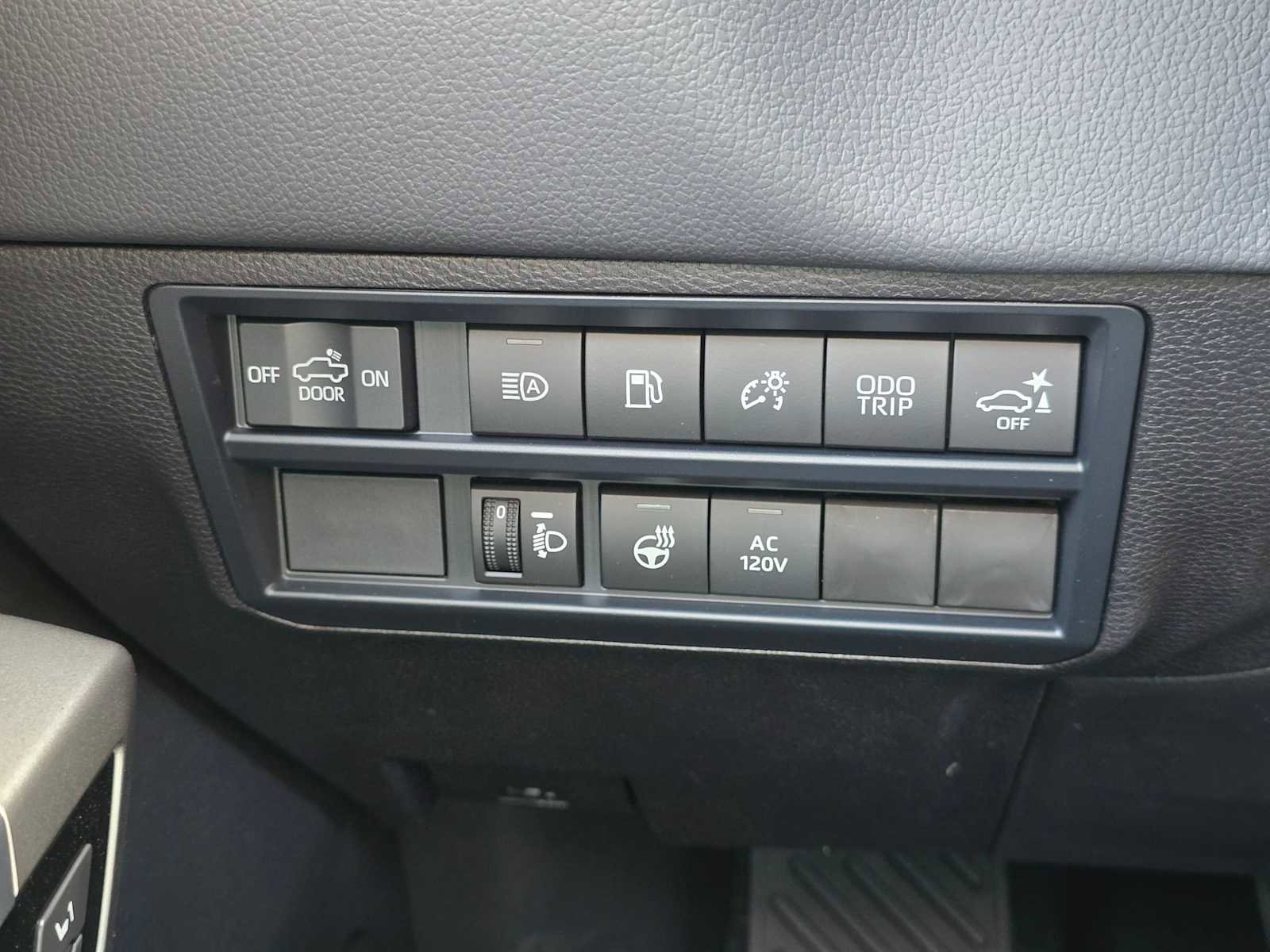 New 2026 Toyota Tundra Limited image 35
