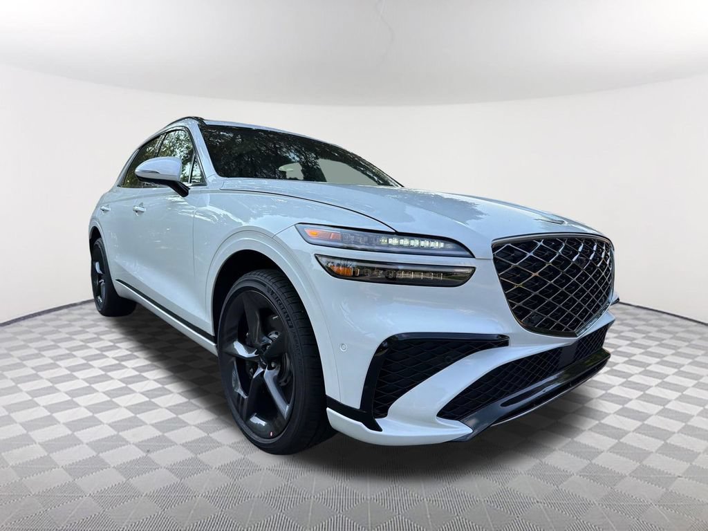 New 2026 Genesis GV70 2.5T Sport Prestige AWD/4WD image 3