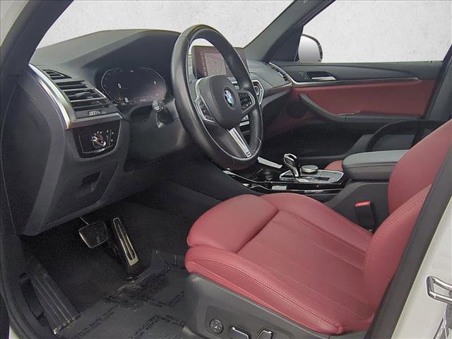 Used 2024 BMW X3 sDrive30i w/ M Sport Package image 11