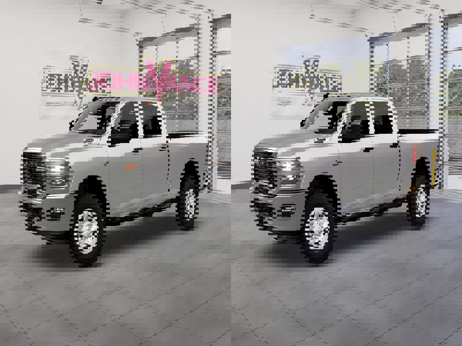 New 2026 RAM 2500 Tradesman image 4