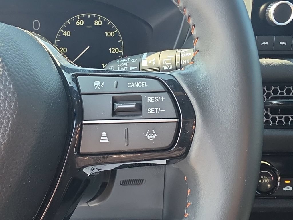 Used 2024 Honda HR-V Sport image 17
