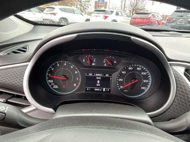 Used 2023 Chevrolet Malibu LT image 25